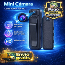 MINI CAMERA PRO - FULL HD 1080P  CON GRAVACION DE ÁUDIO