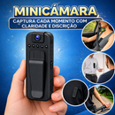 MINI CAMERA PRO - FULL HD 1080P  CON GRAVACION DE ÁUDIO