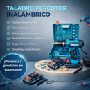 TALADRO INALAMBRICO MAKITA 48 V