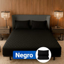 PROTECTOR DE COLCHÓN DE ALTA CALIDAD CON 2 FUNDAS GRATIS